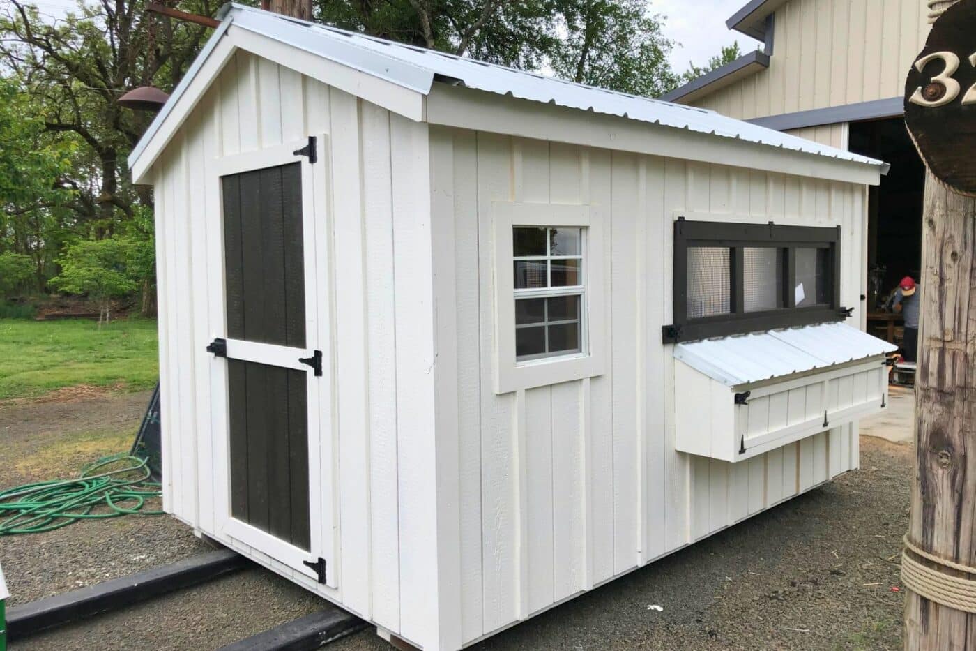 Backyard Chicken Coops For Sale in WA
