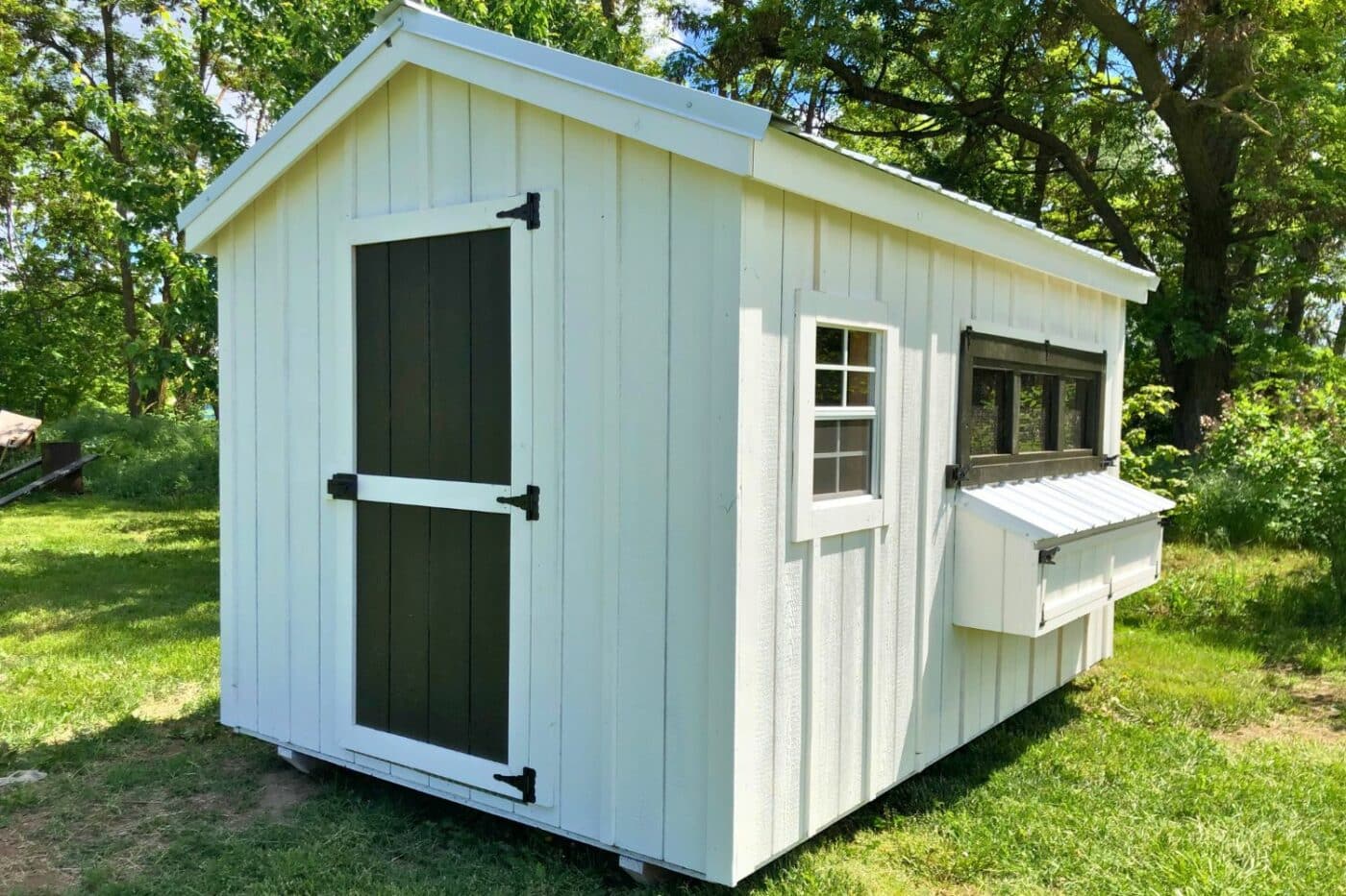 Chicken Coops For Sale in OR and WA