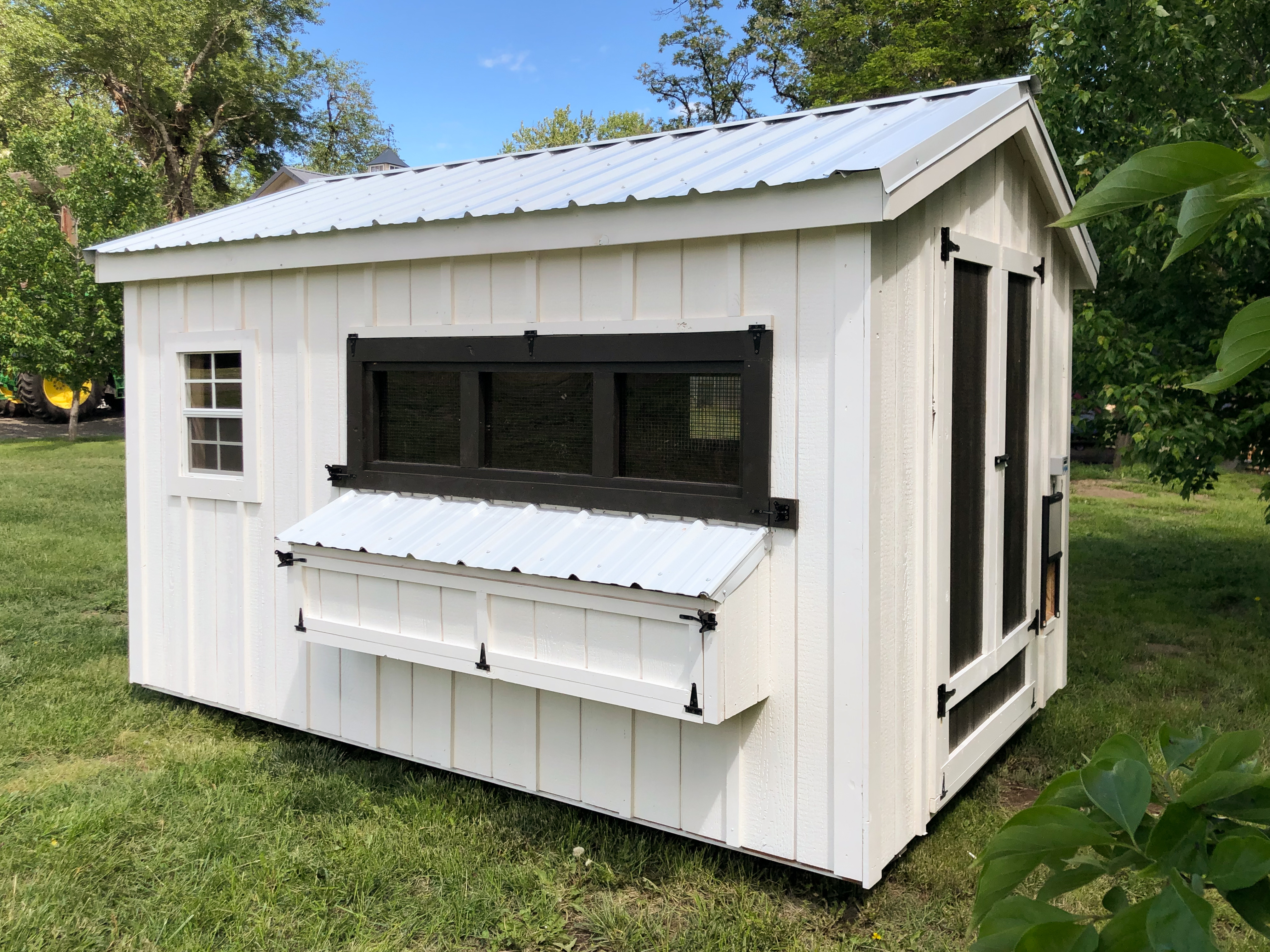 chicken coops in wa