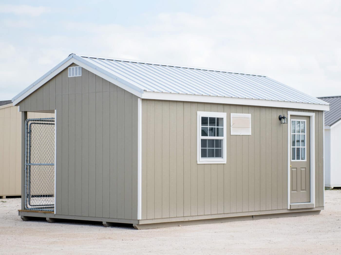commercial dog kennel in wa