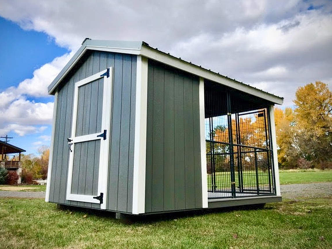 custom winter dog house for sale
