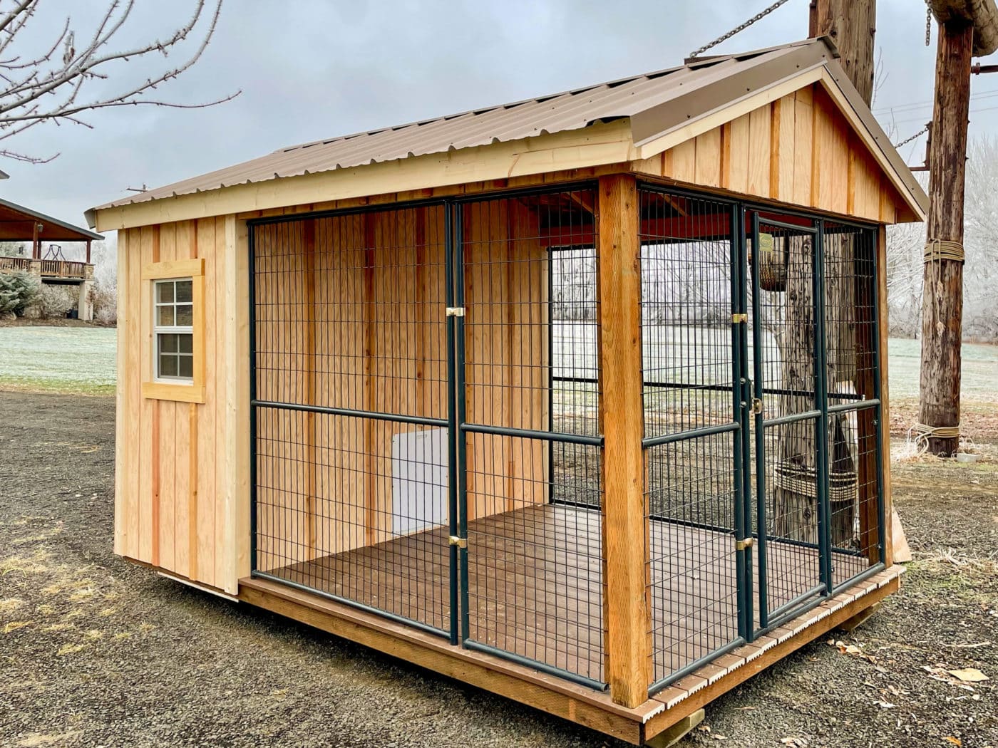 dog houses for sale in or