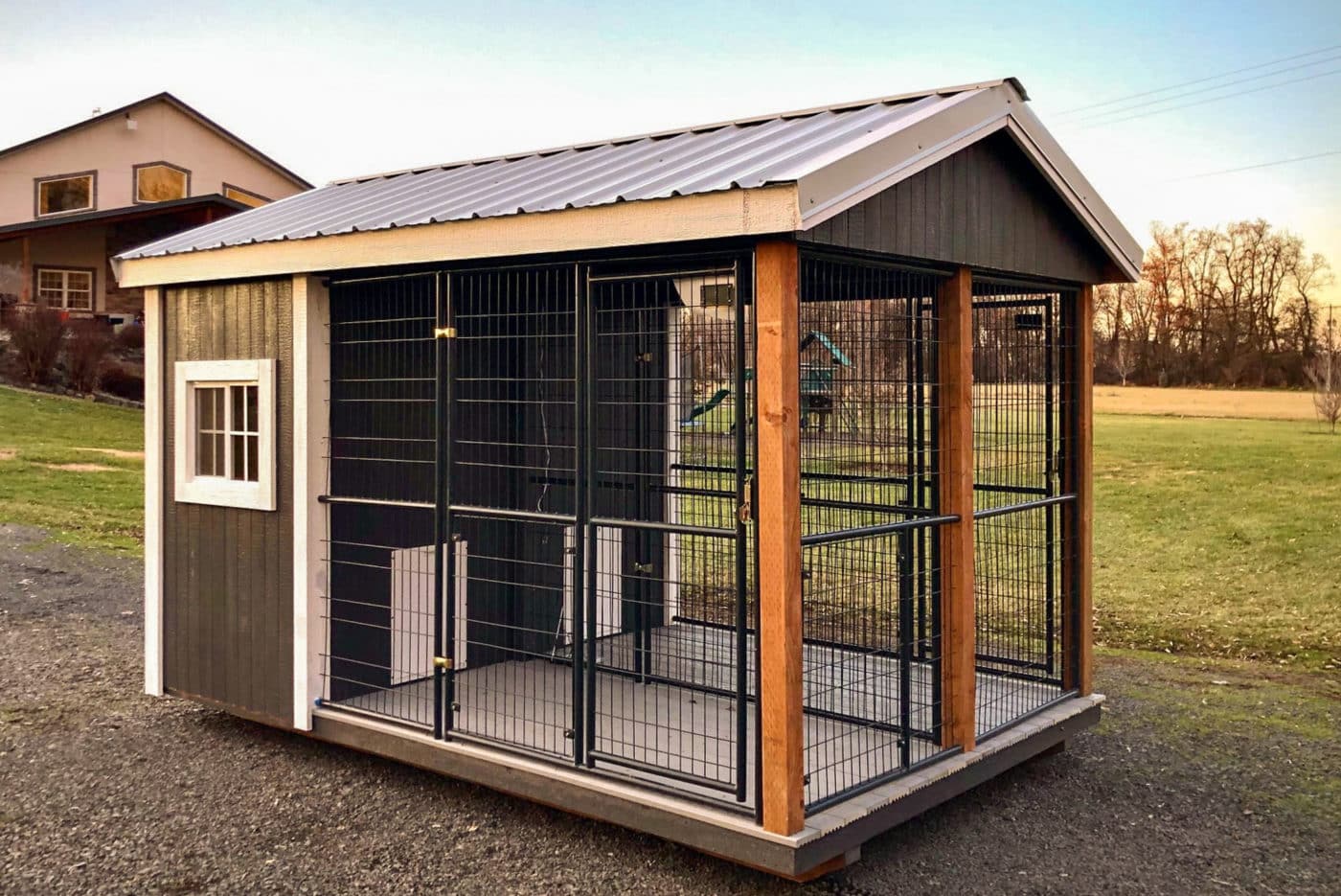 dog kennels for sale in wa