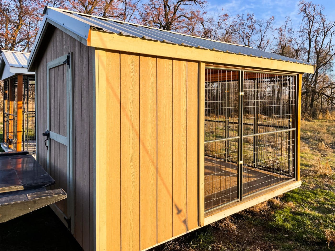 dog shed for sale near bend oregon