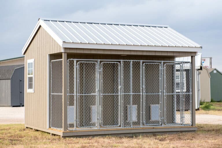 elite commercial dog kennels
