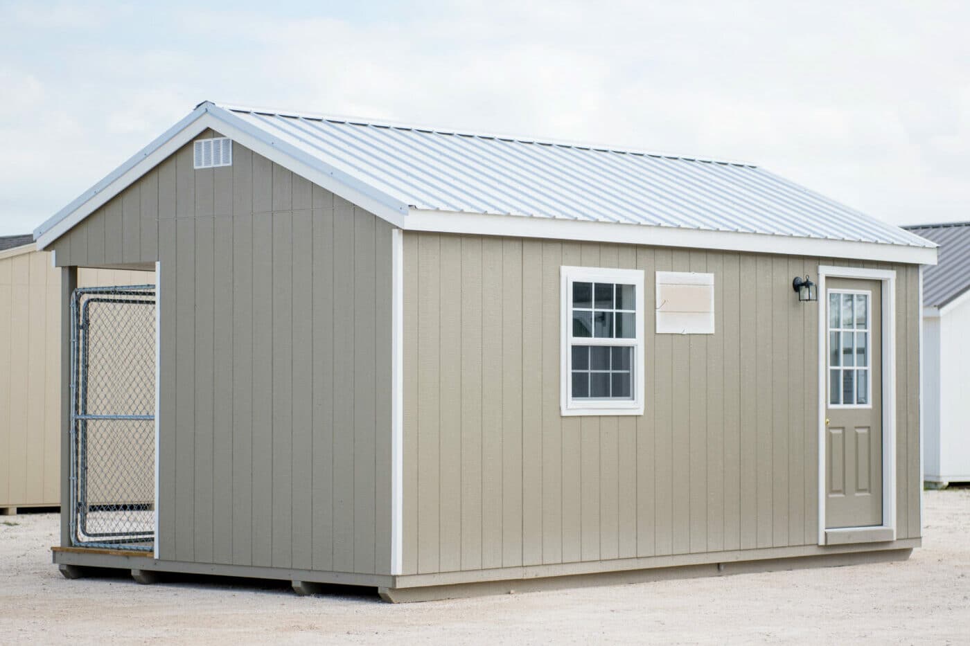 custom dog kennels for sale in wa