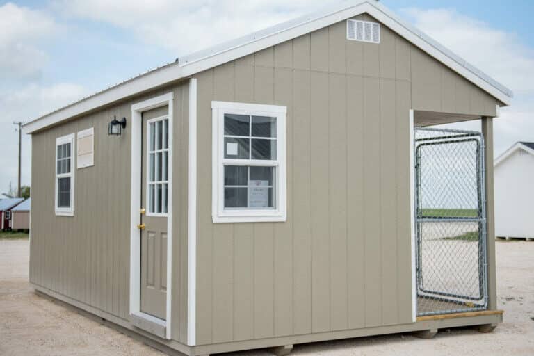 custom kennels for sale in wa