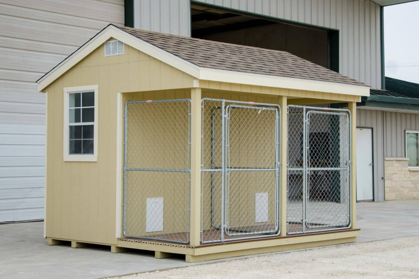 kennel for sale