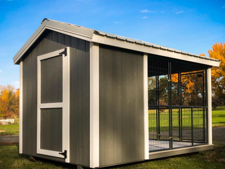 wooden dog kennel for sale near bend oregon