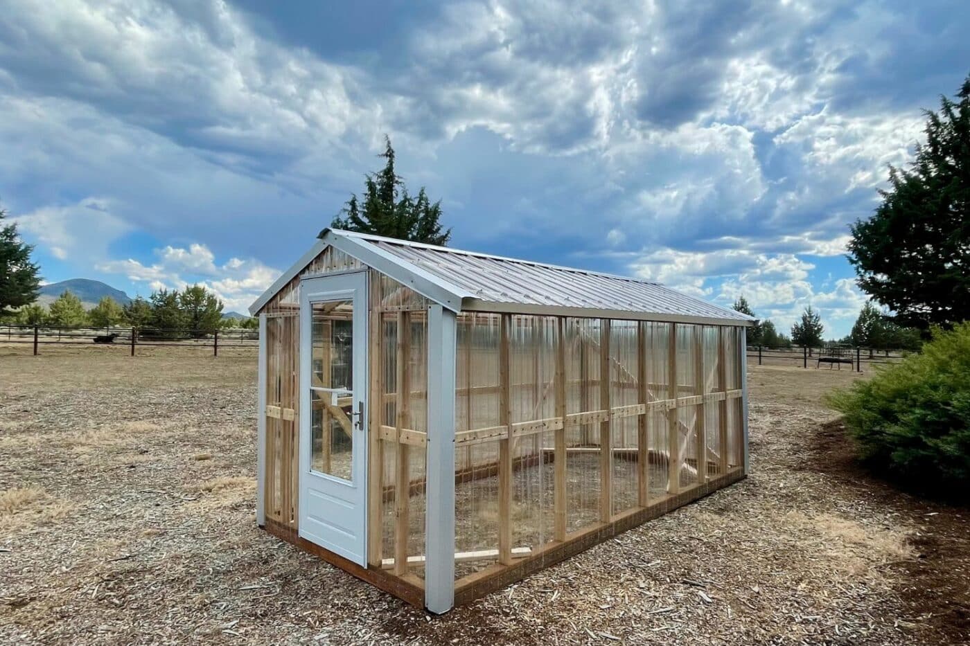 greenhouses and dog kennels in beaverton or