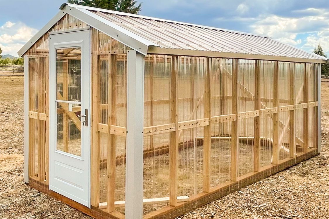 greenhouse sheds in medford or