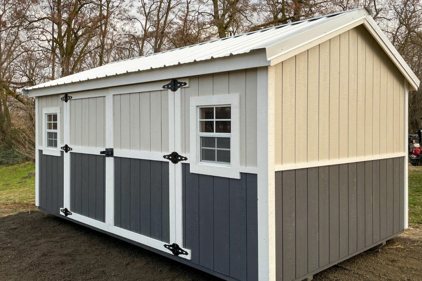 sheds in medford or