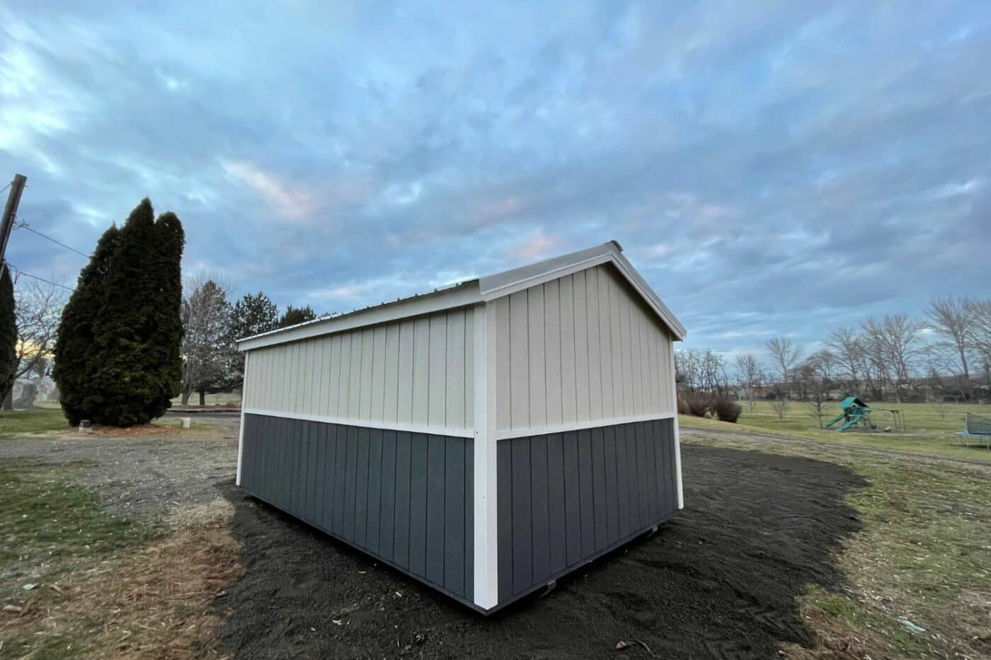 storage sheds and dog kennels in springfield or