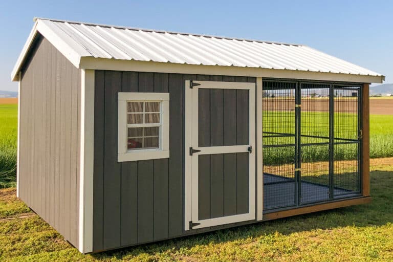 elite custom dog kennel for sale in yakima oregon