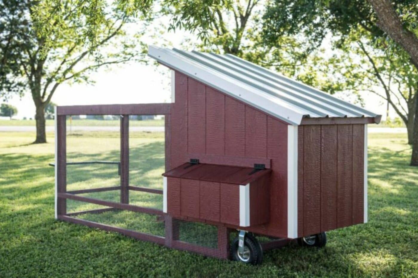 chicken coops in oregon