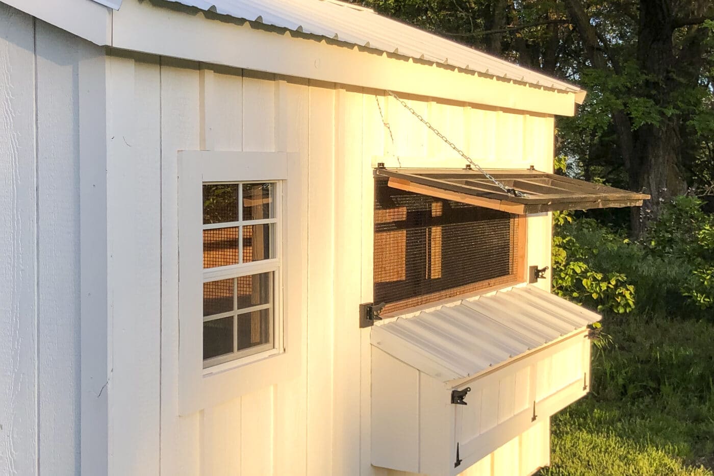 chicken coops in ca