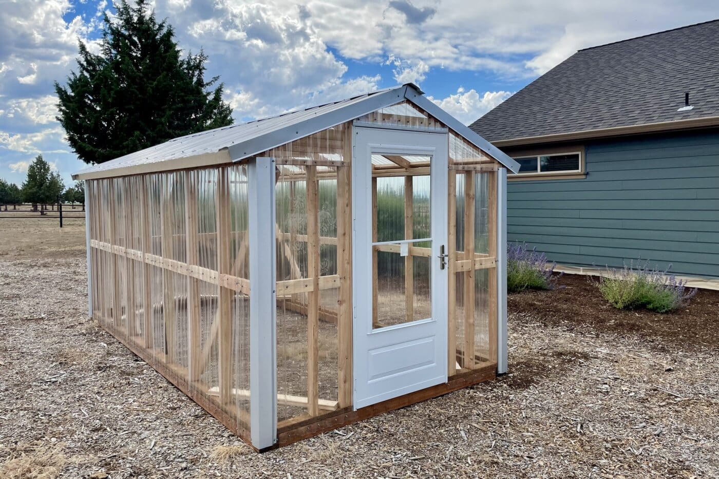 greenhouses and dog kennels in washington