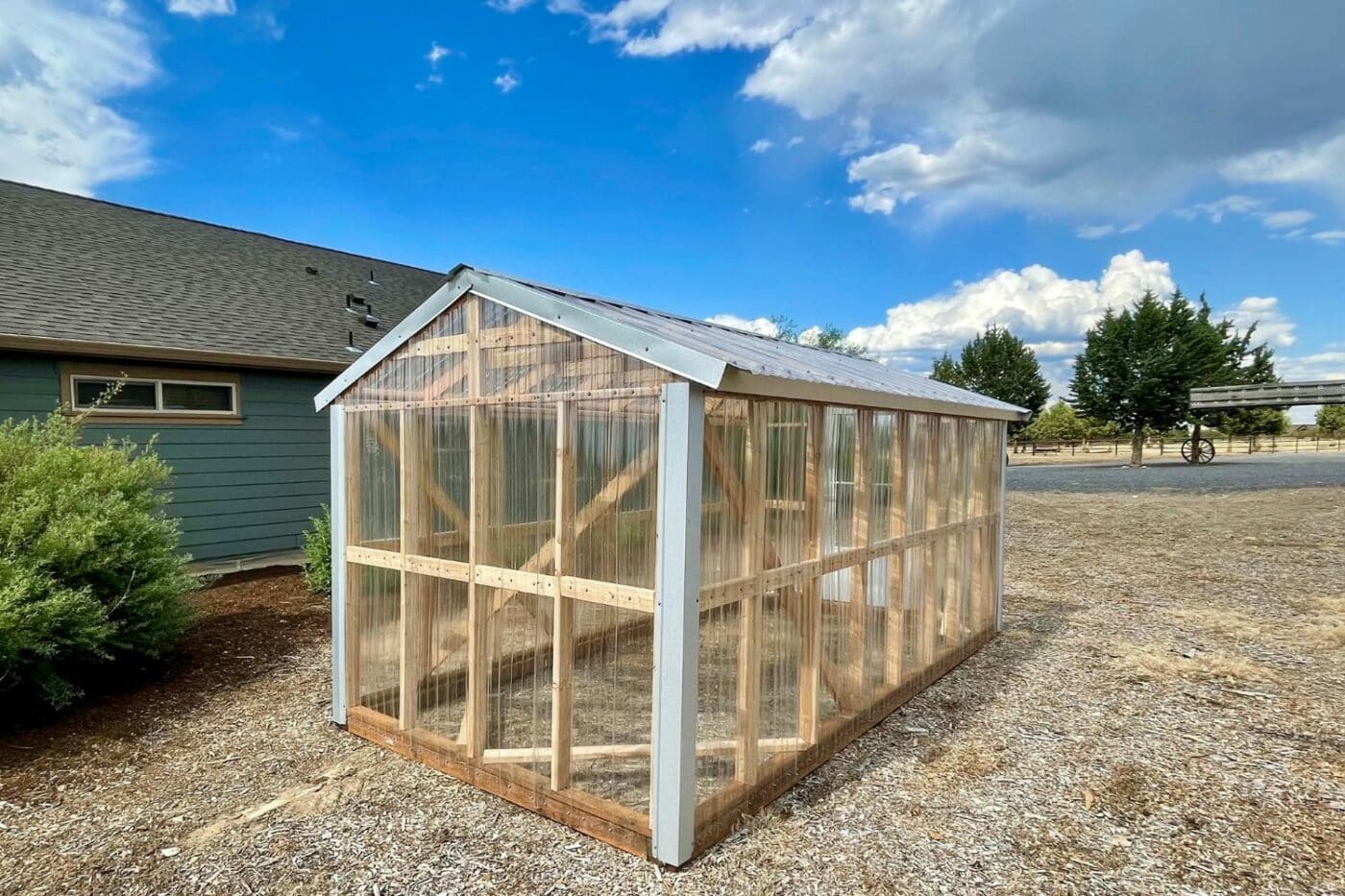 greenhouses and dog kennels in kirkland wa