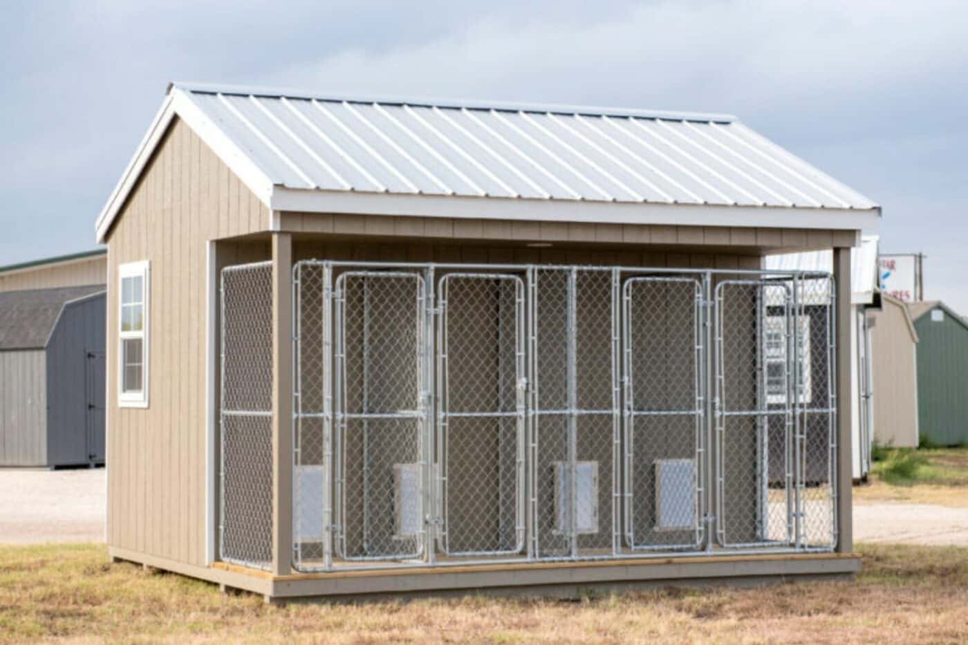 dog kennel for sale in spokane wa
