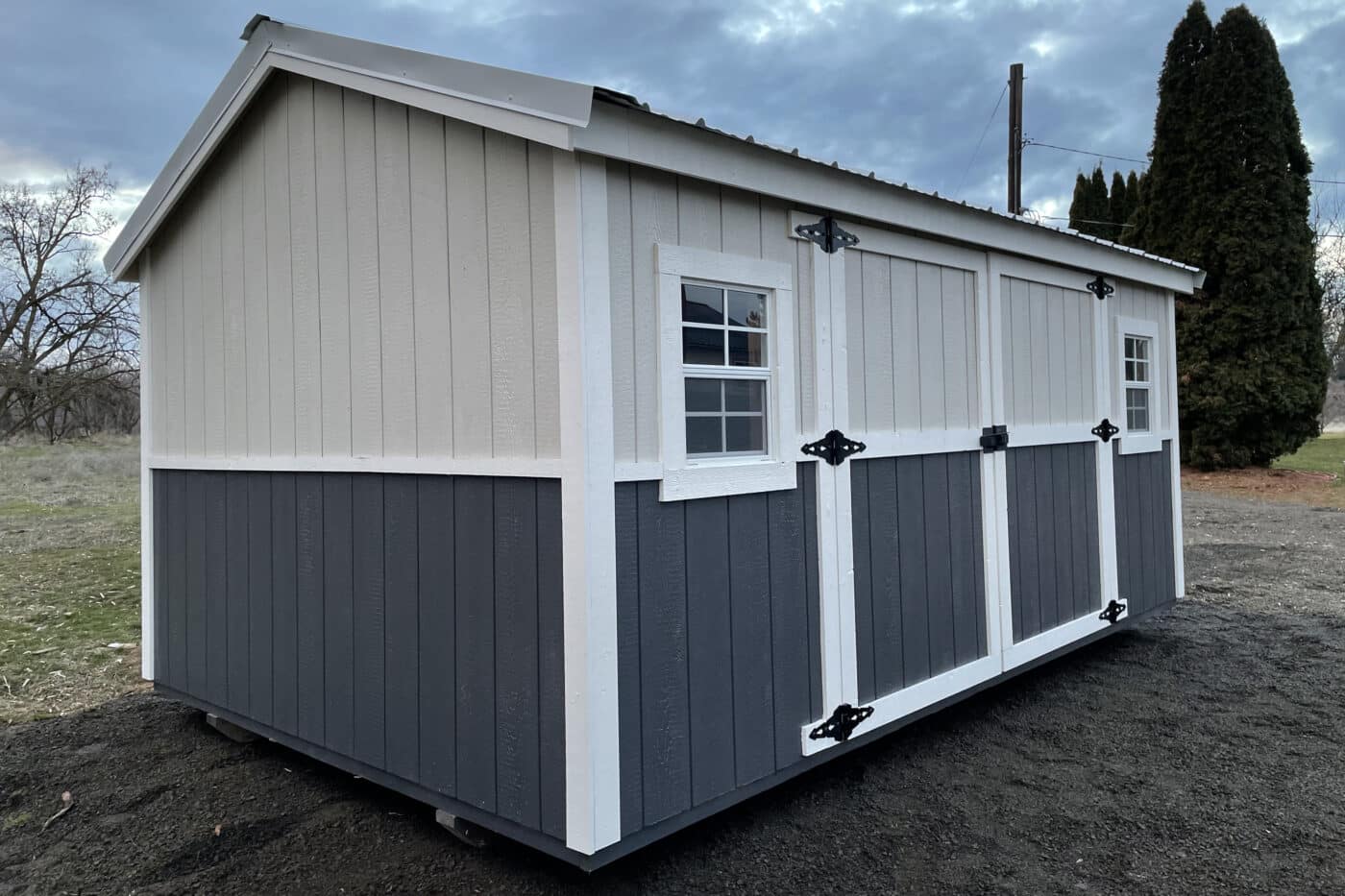 storage shed in tacoma wa