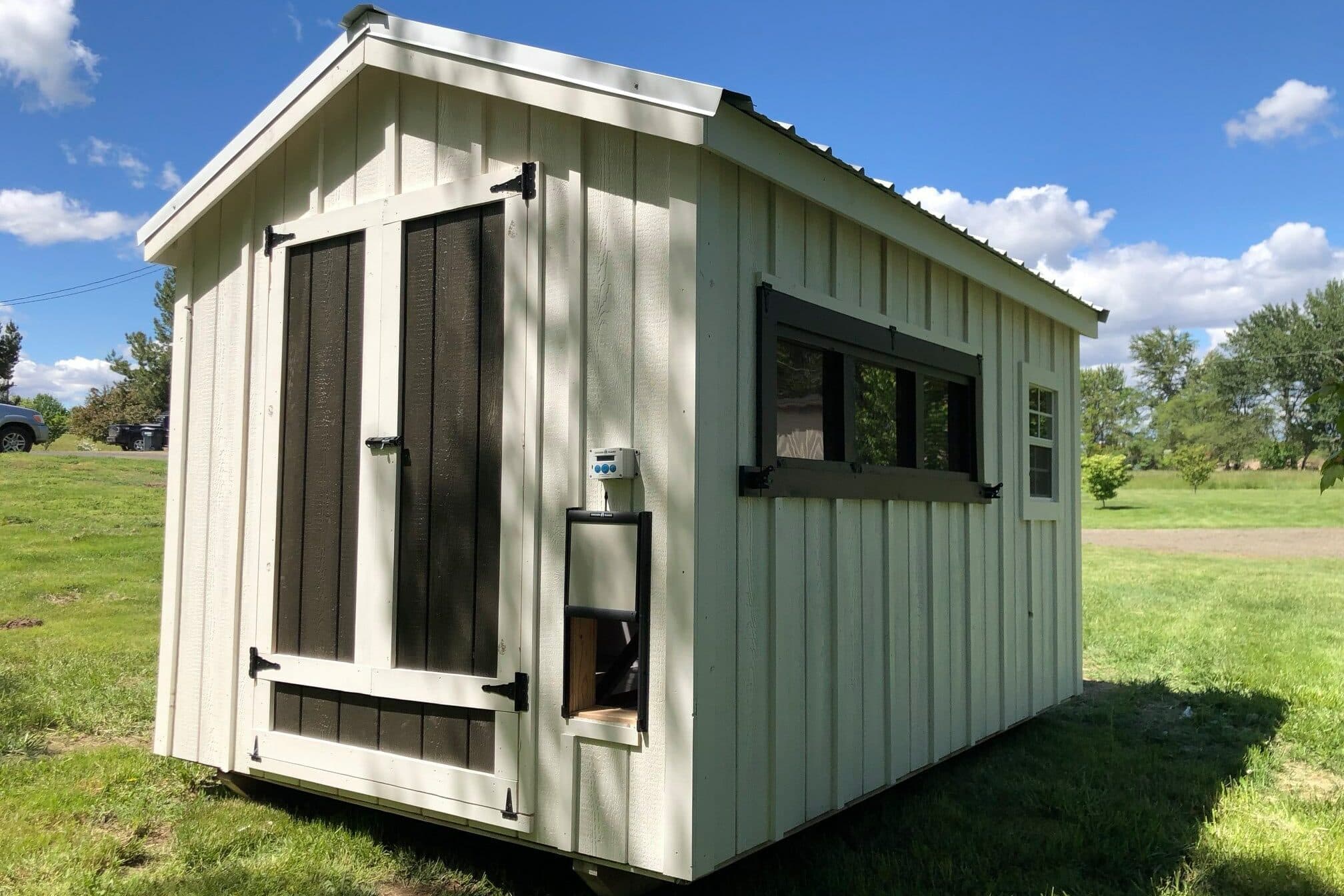 chicken coops in ca