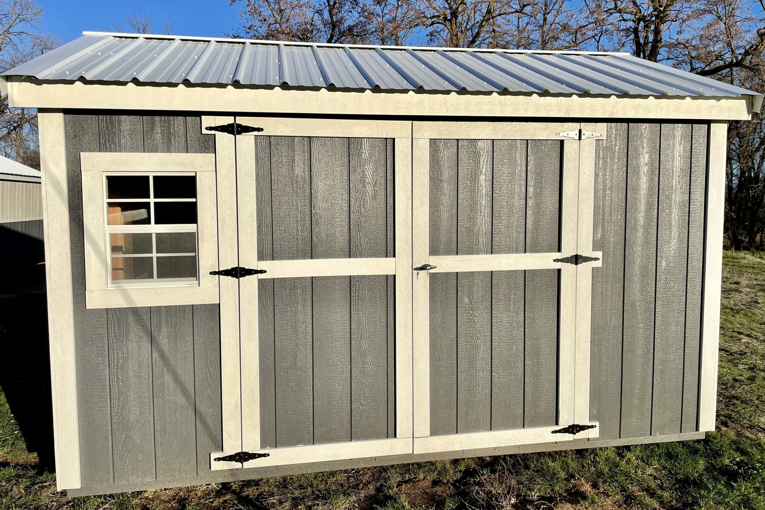 prefab storage sheds in seattle