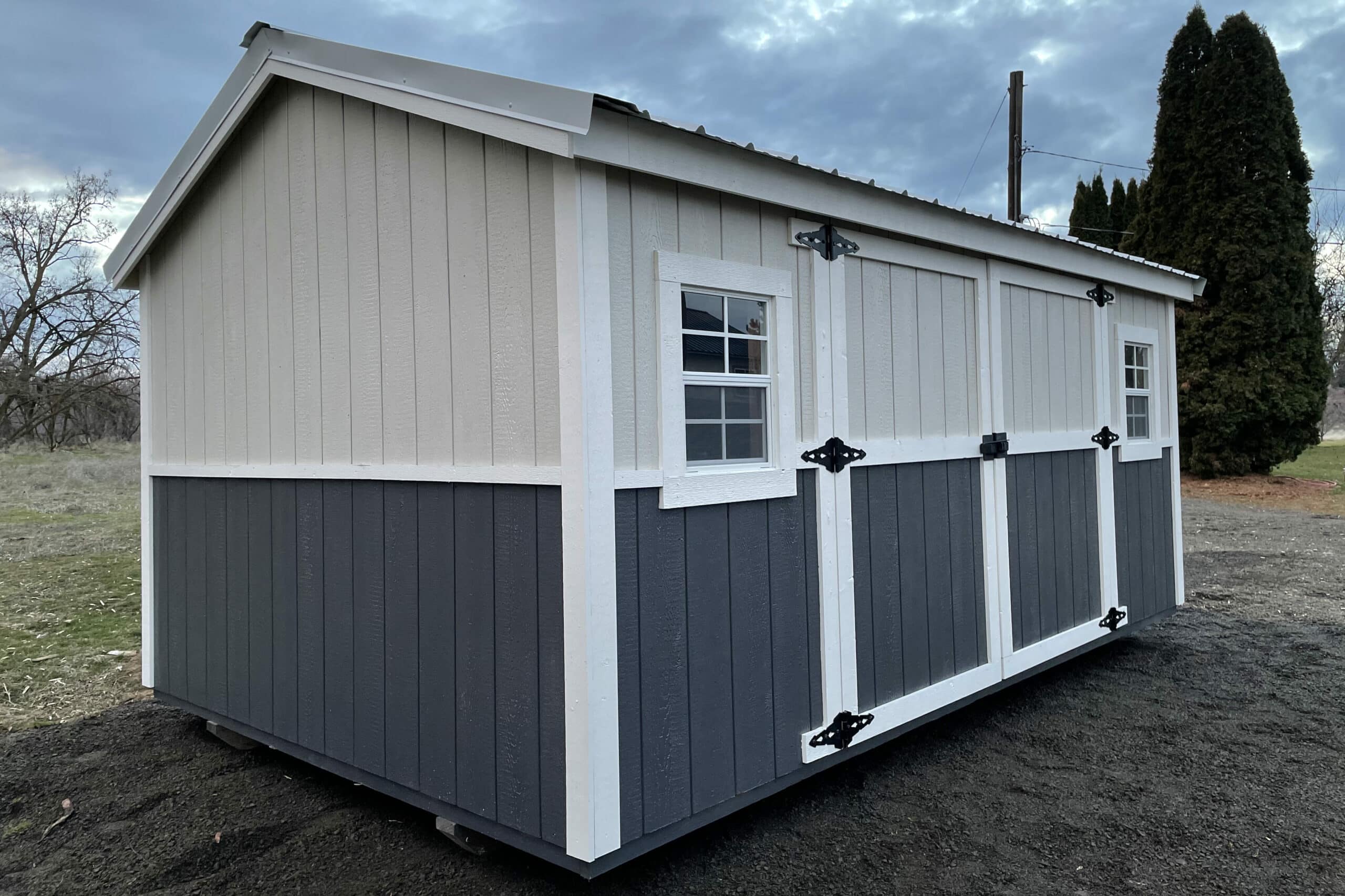 prefab storage sheds in tri cities