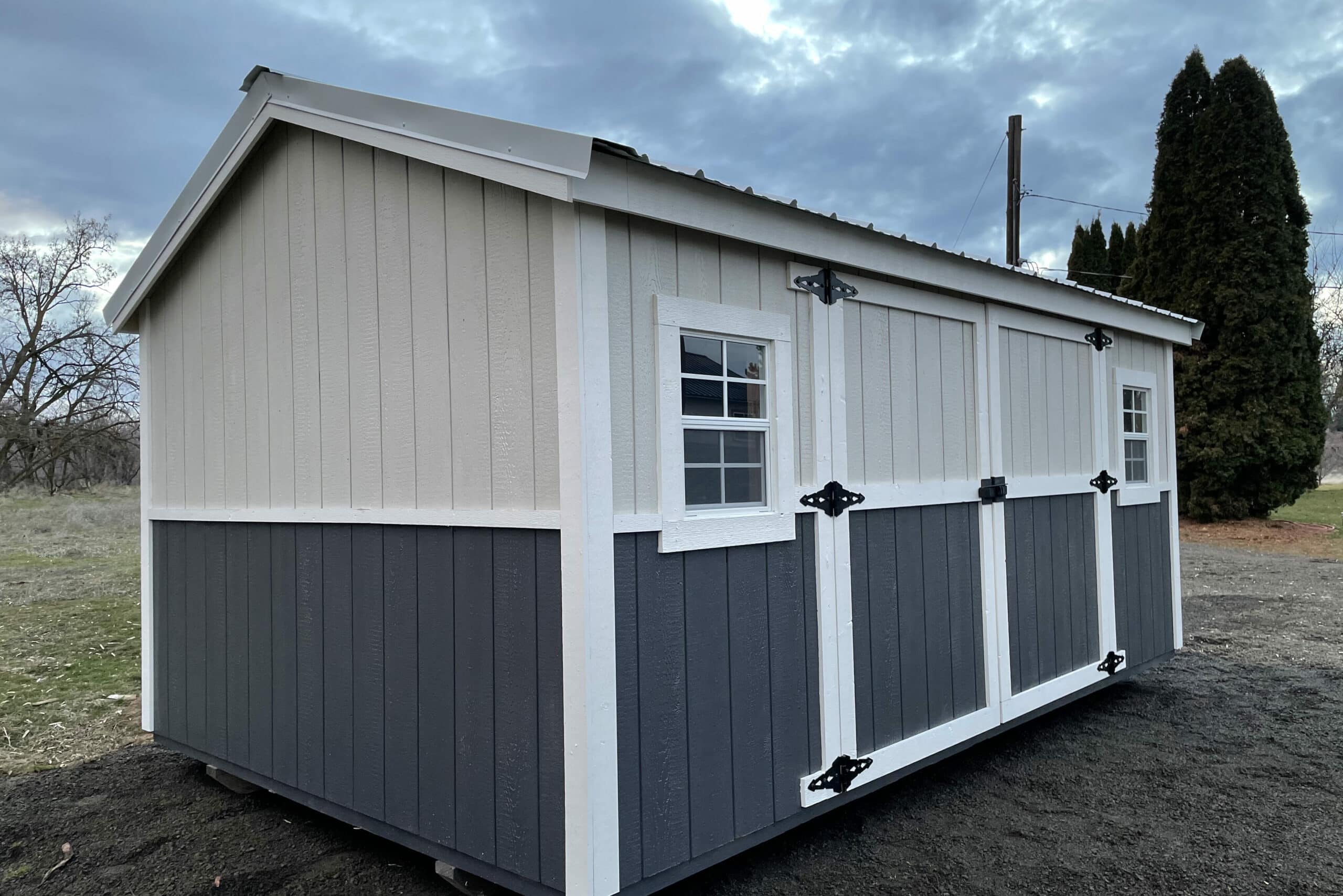 prefab storage sheds in bend