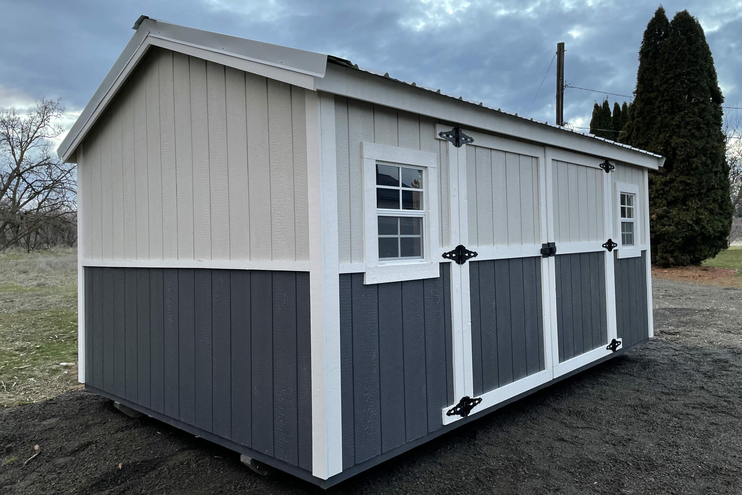 prefab storage sheds in yakima