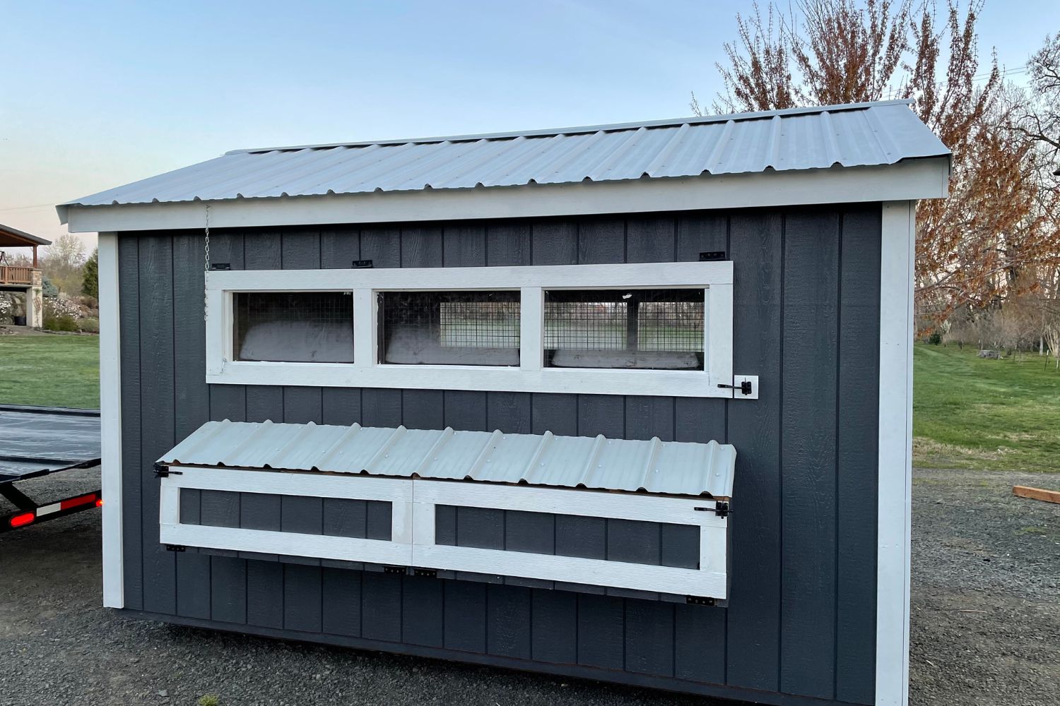Standard Chicken Coops For Sale