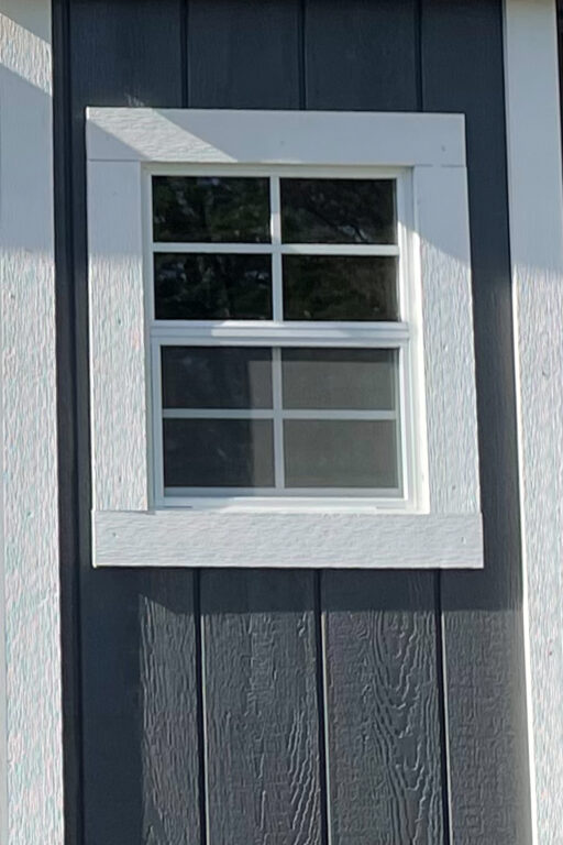 dog shed kennels with windows in bend or