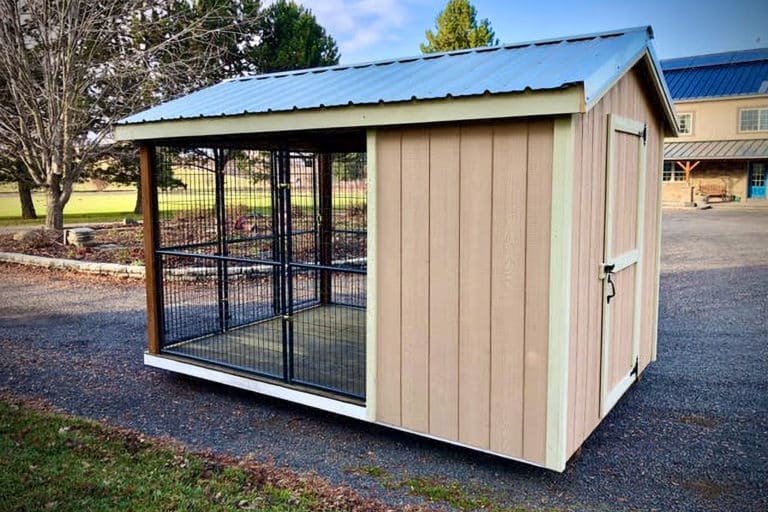 outdoor dog kennels for sale in southern washington
