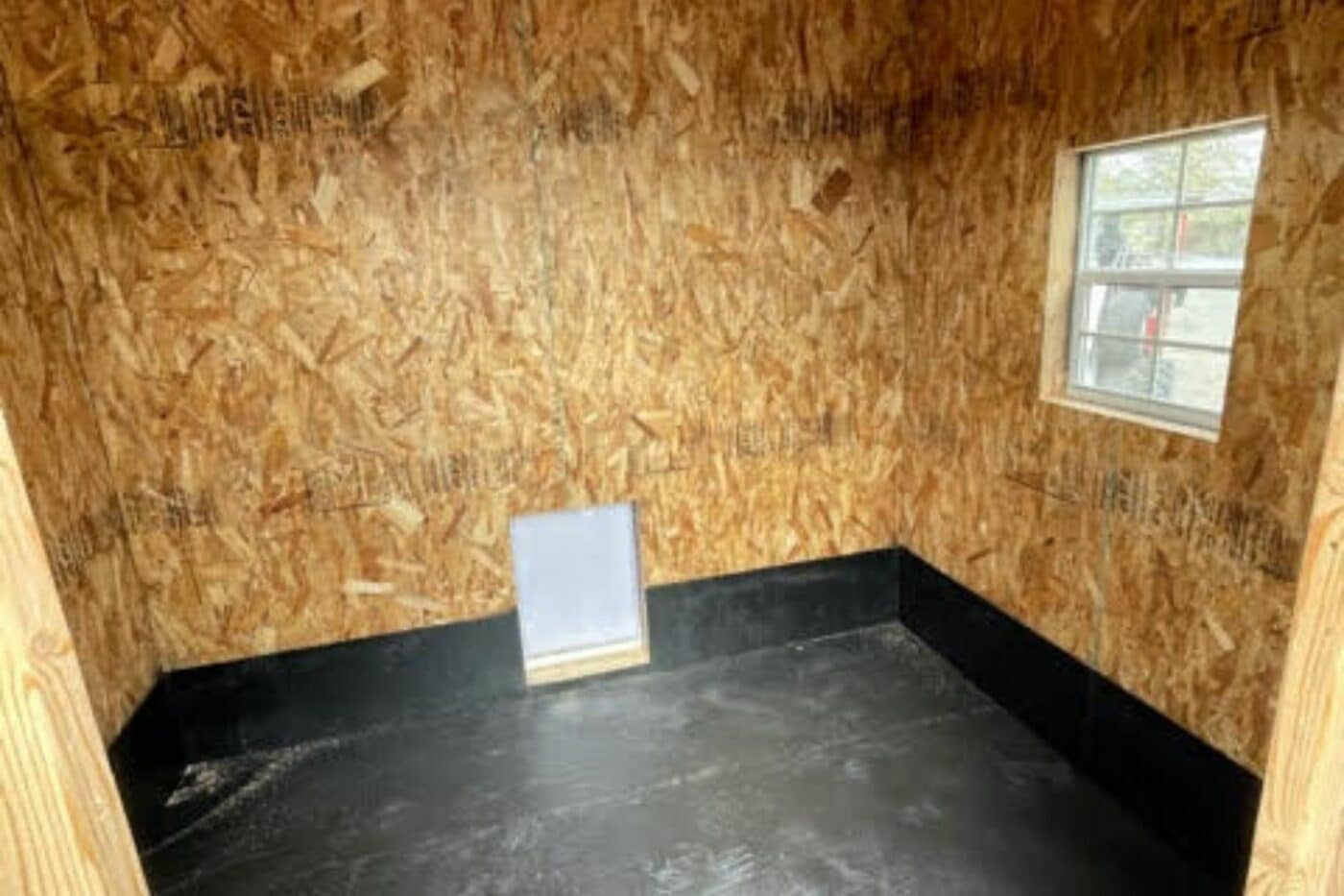 my barnyard- dog kennel for six dogs- climate control