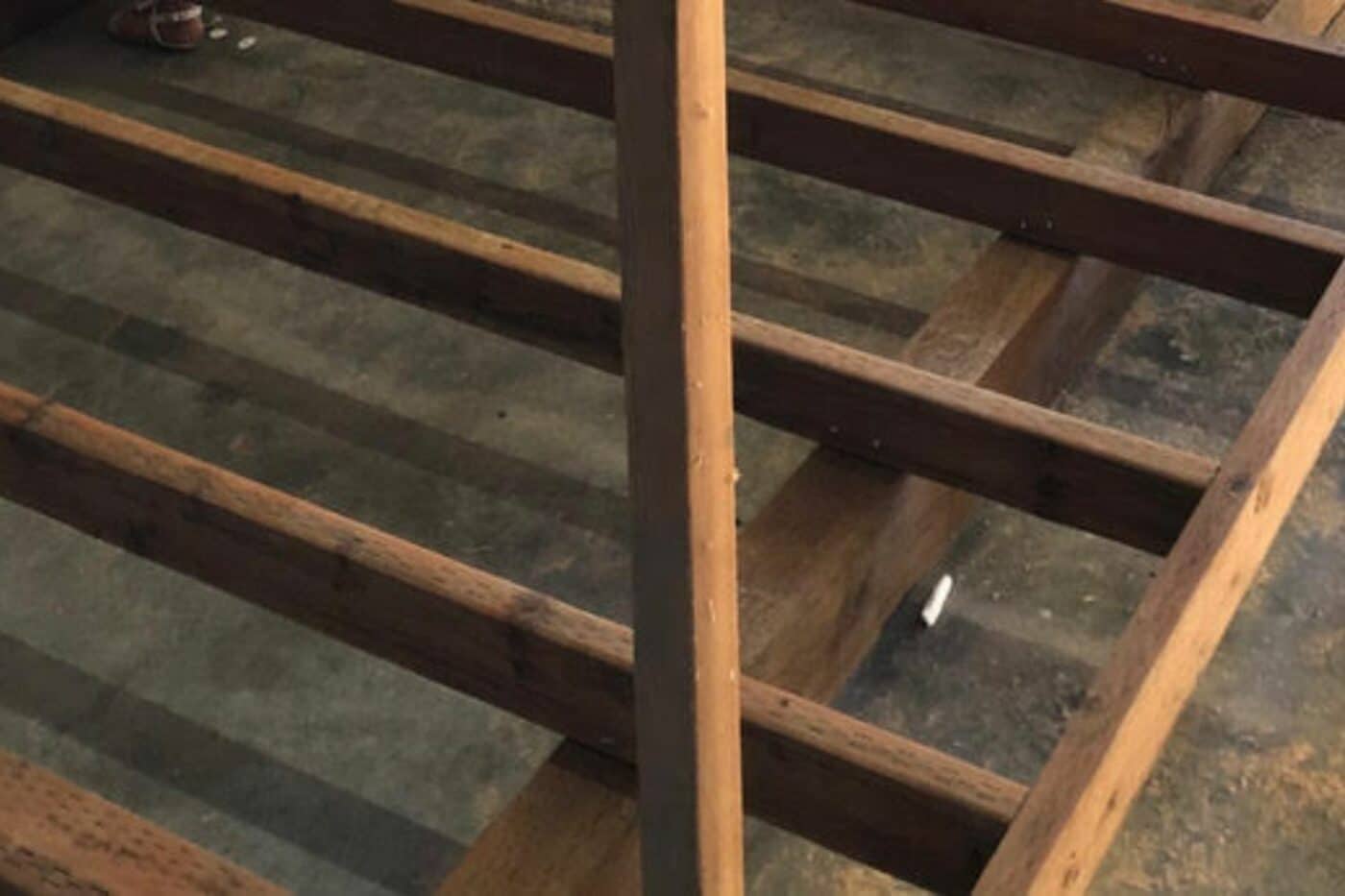 my barnyard- standard dog kennels for 4 dogs- flooring