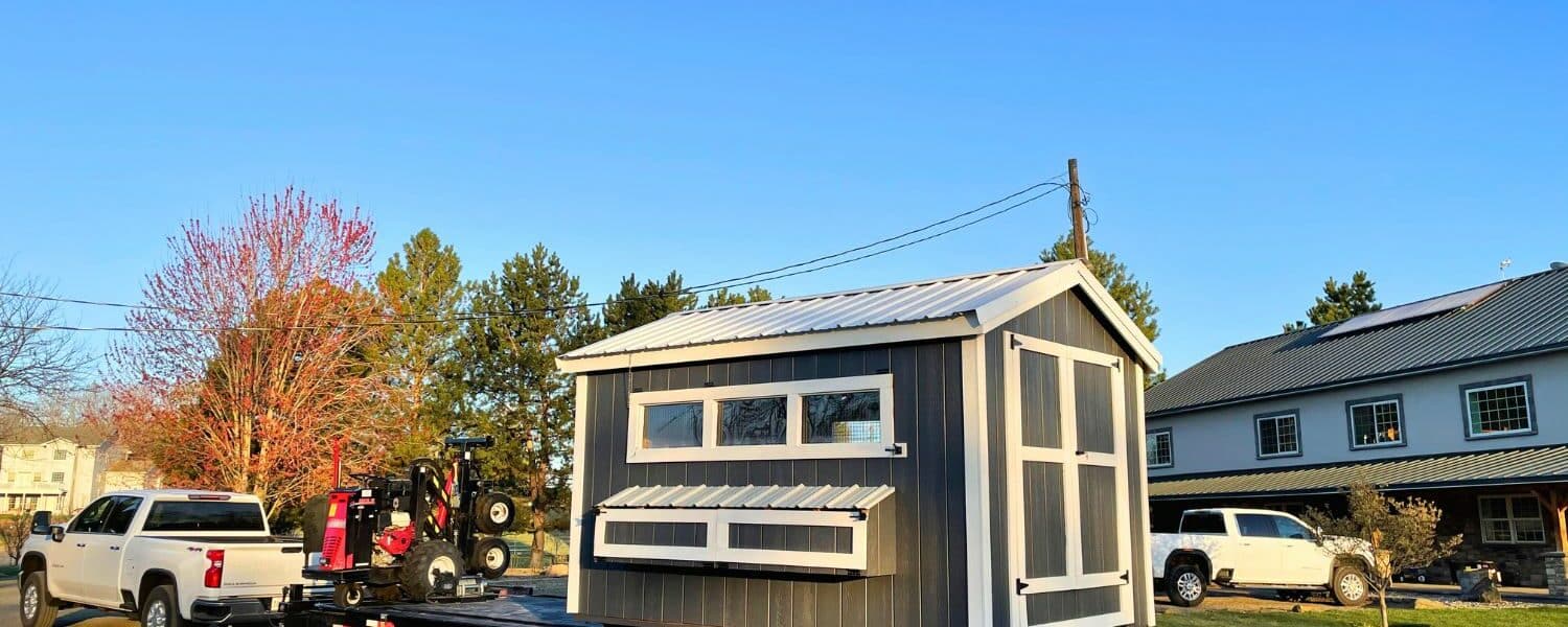 Backyard Chicken Coops For Sale in OR