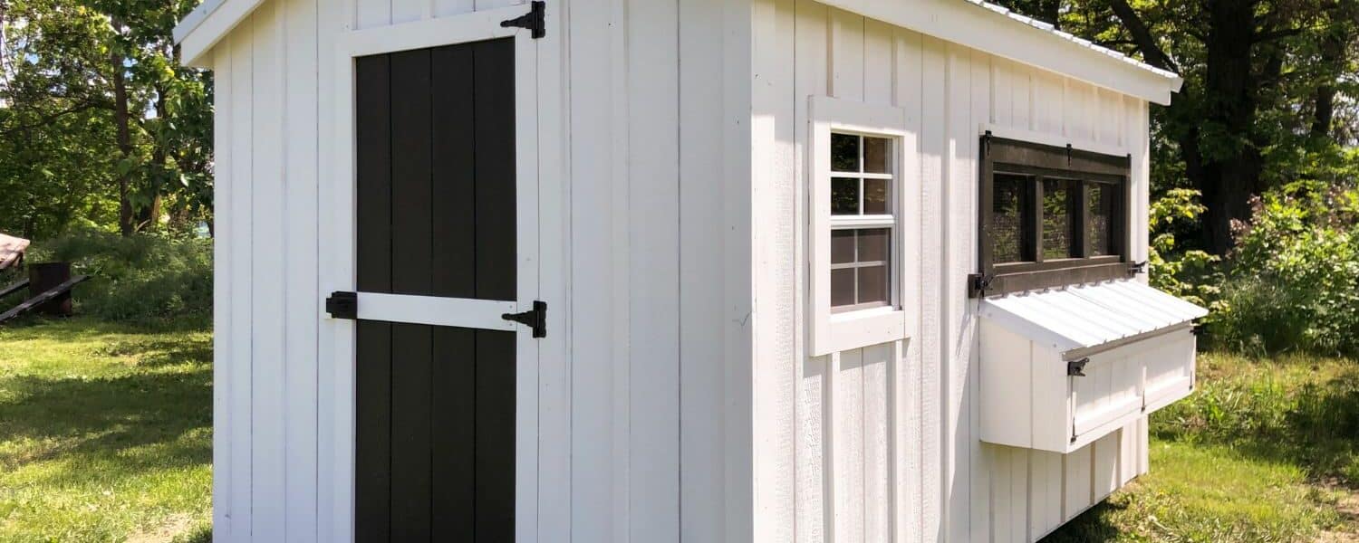 portable chicken coops