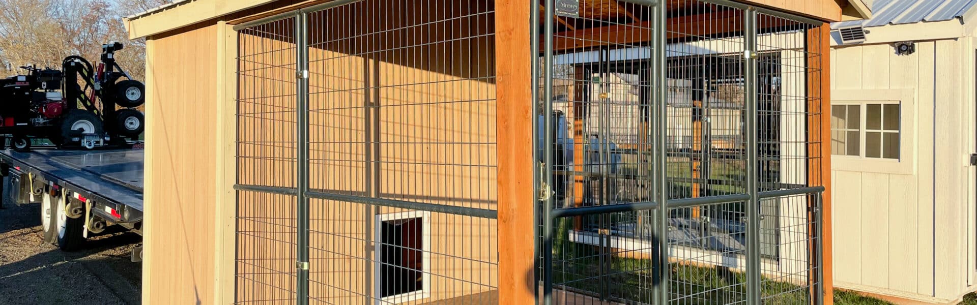 basic dog shed for sale in washington 2