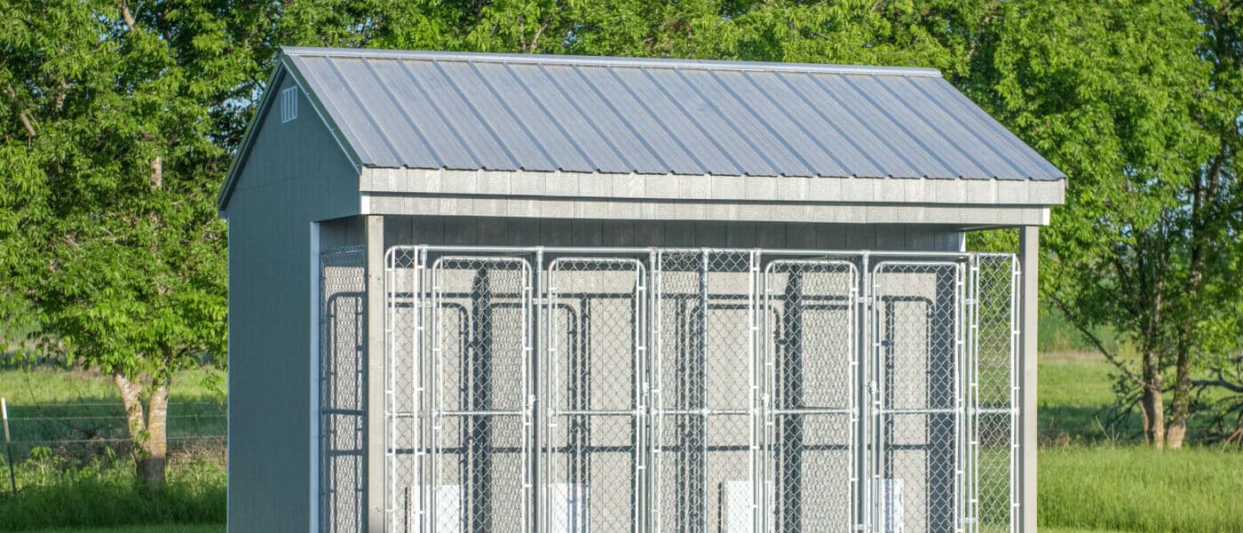 commercial dog kennels in or