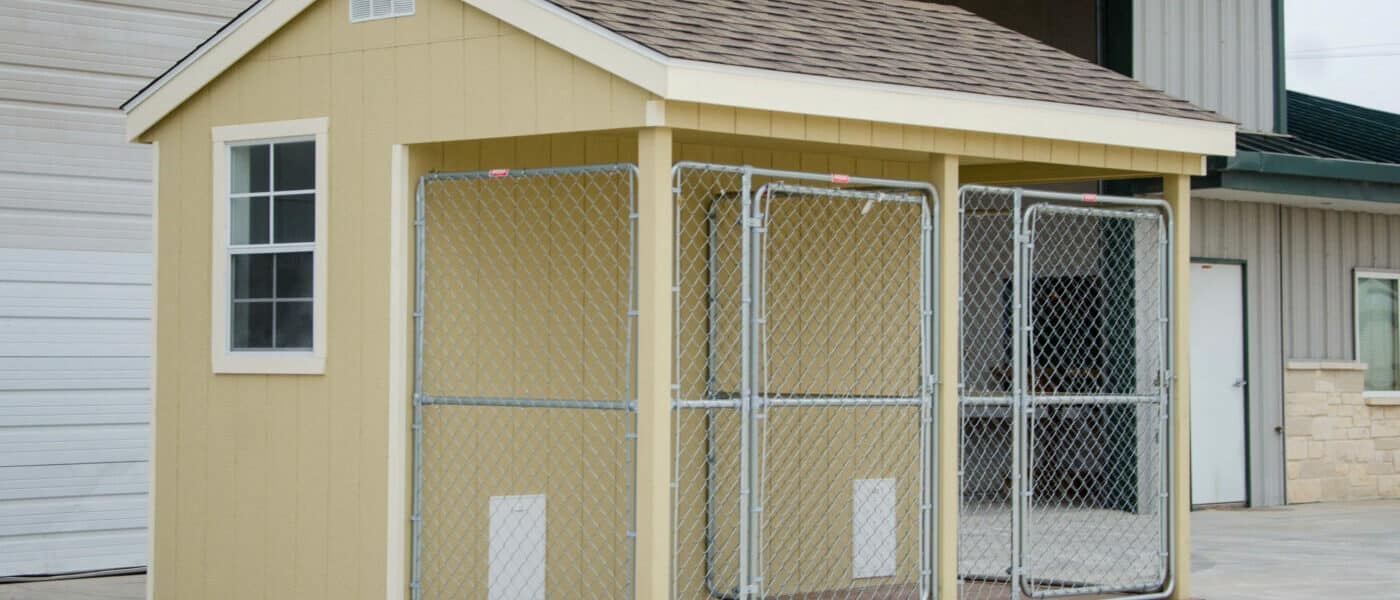 kennel for sale
