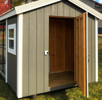 outdoor chain link dog pen in ca