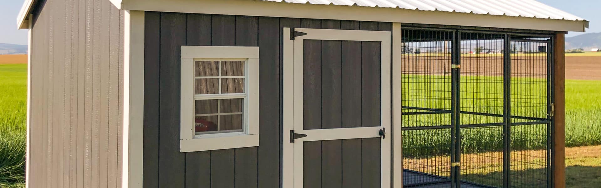 elite custom dog kennel for sale in eugene oregon copy