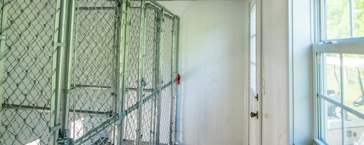 commercial dog kennels for sale in gresham or