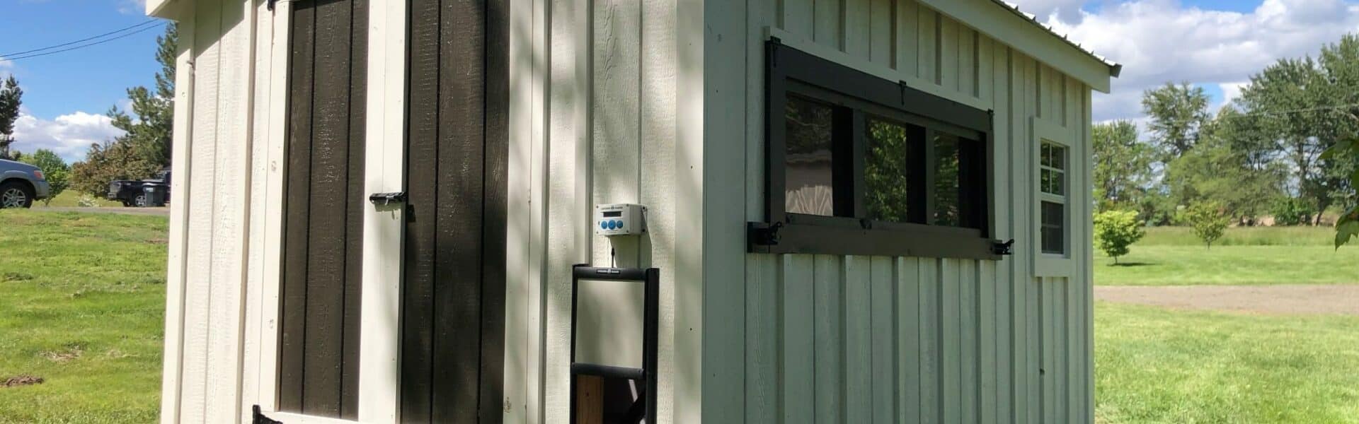 chicken coops in ca
