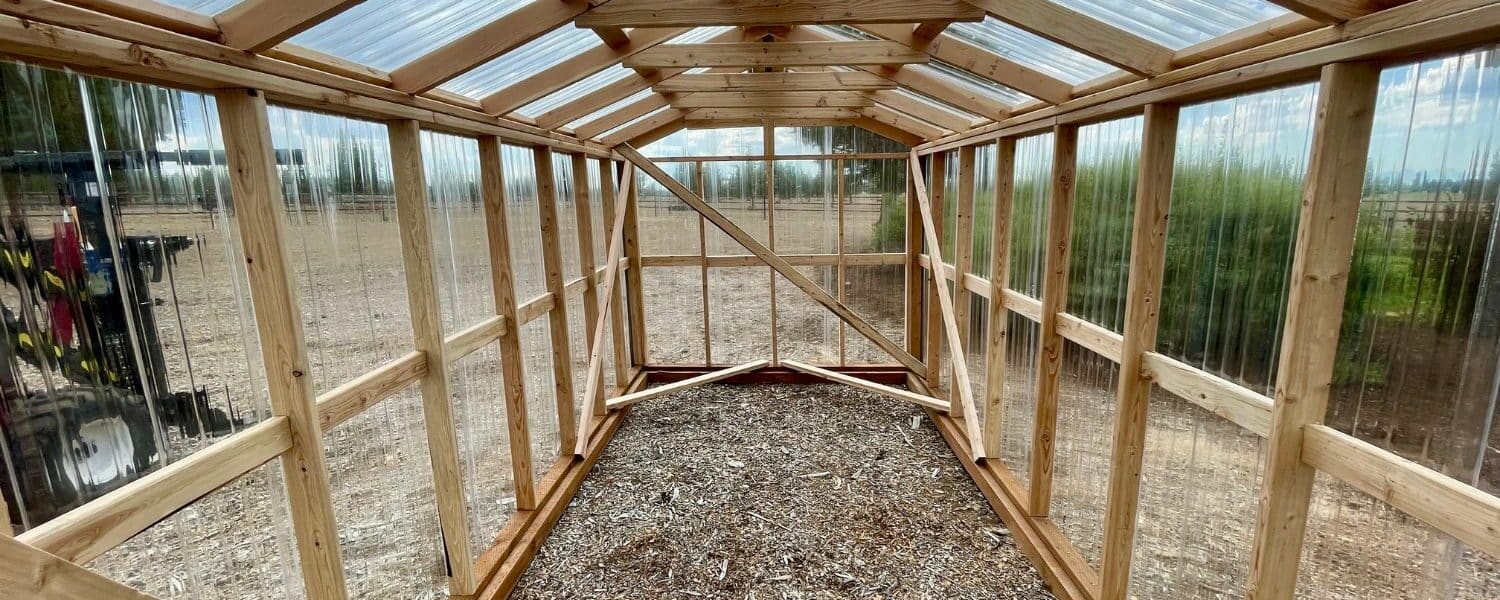 greenhouses prefab buildings in renton wa