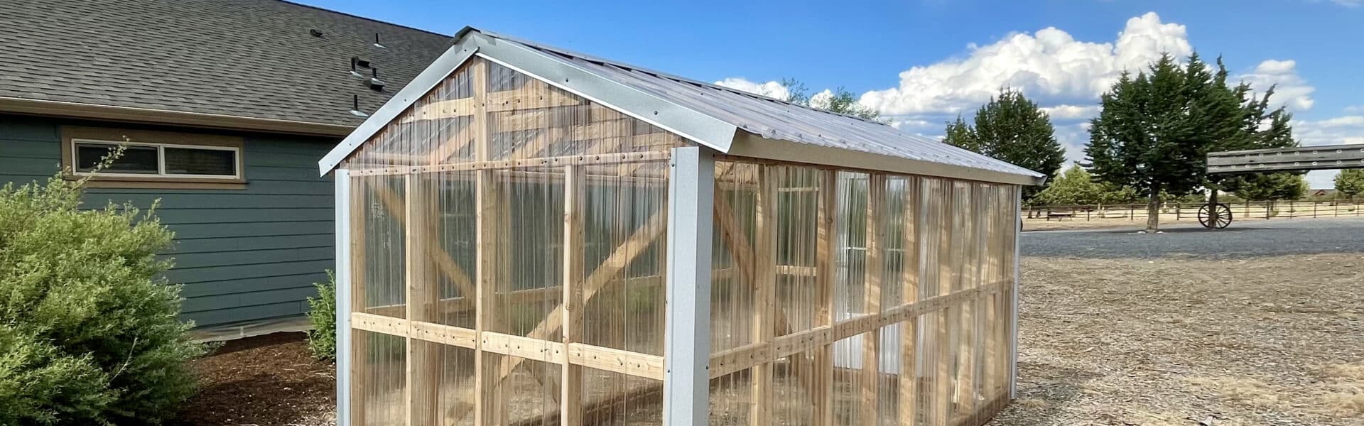 prefab greenhouses in spokane