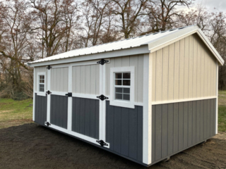prebuilt storage shed in oregan