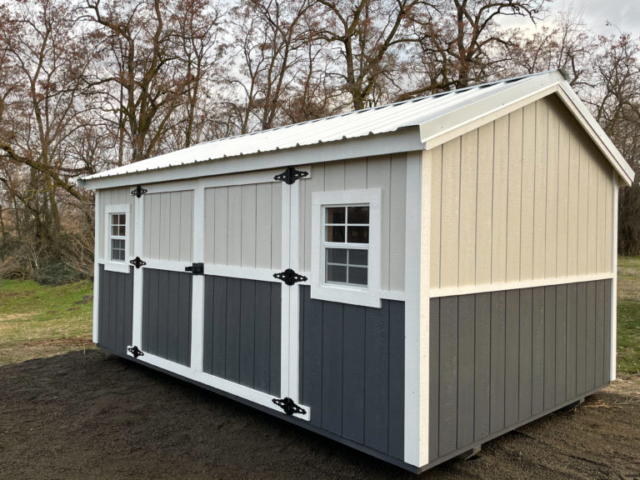 prebuilt storage shed in oregan