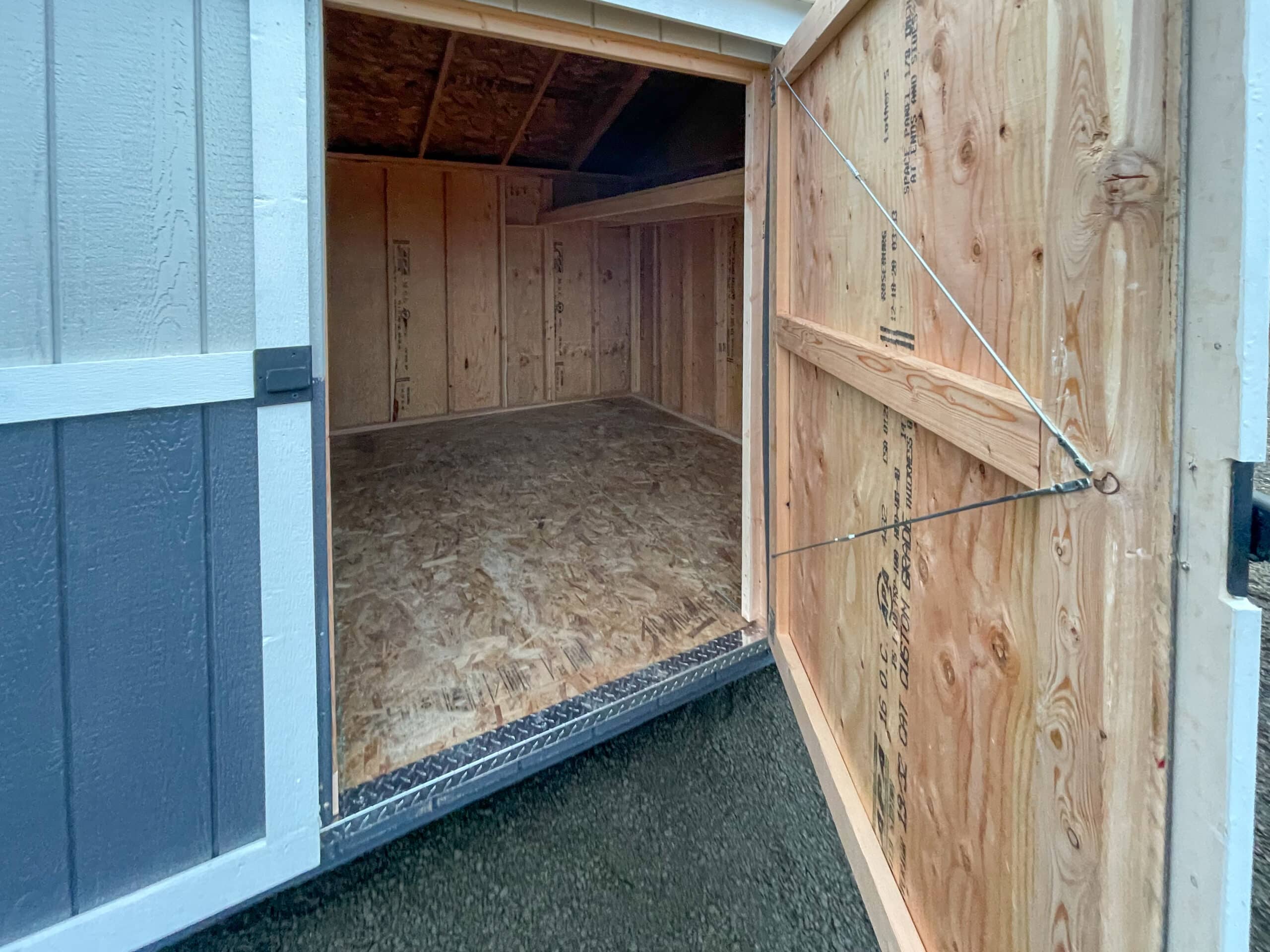 storage shed for sale in oregan ca