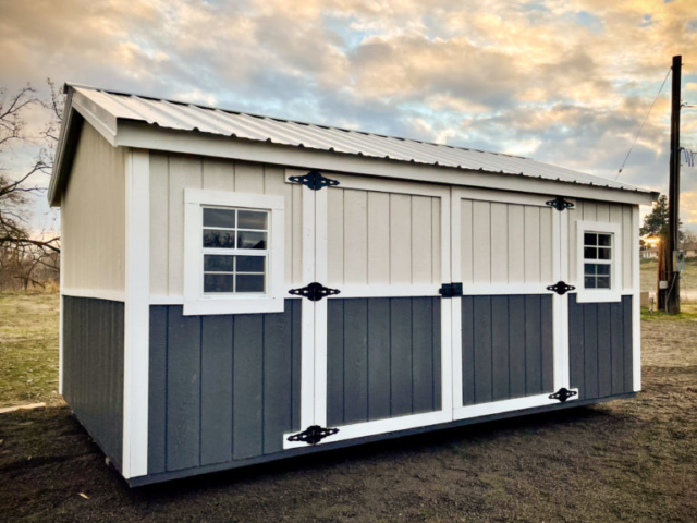storage shed in oregan