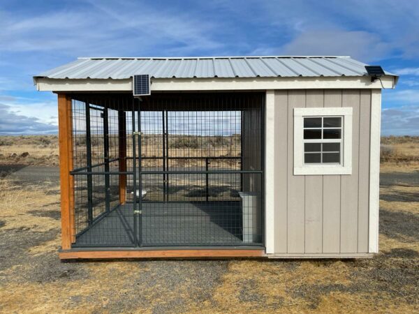 Repo Dog Kennel